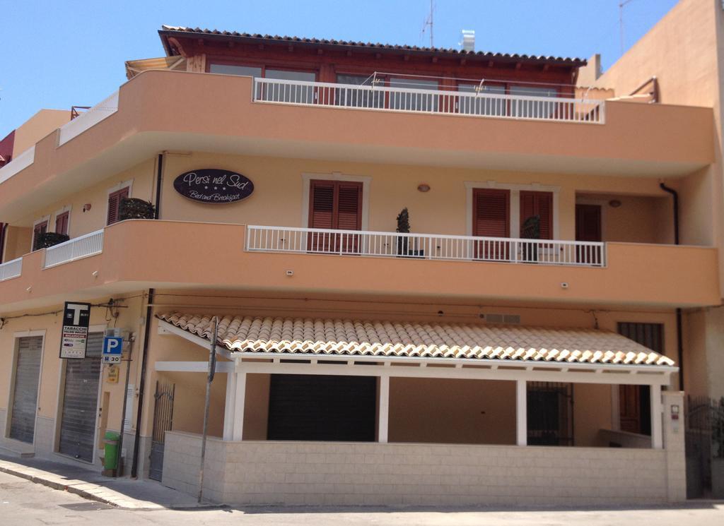 B&B Persi Nel Sud, ポッツァッロ エクステリア 写真