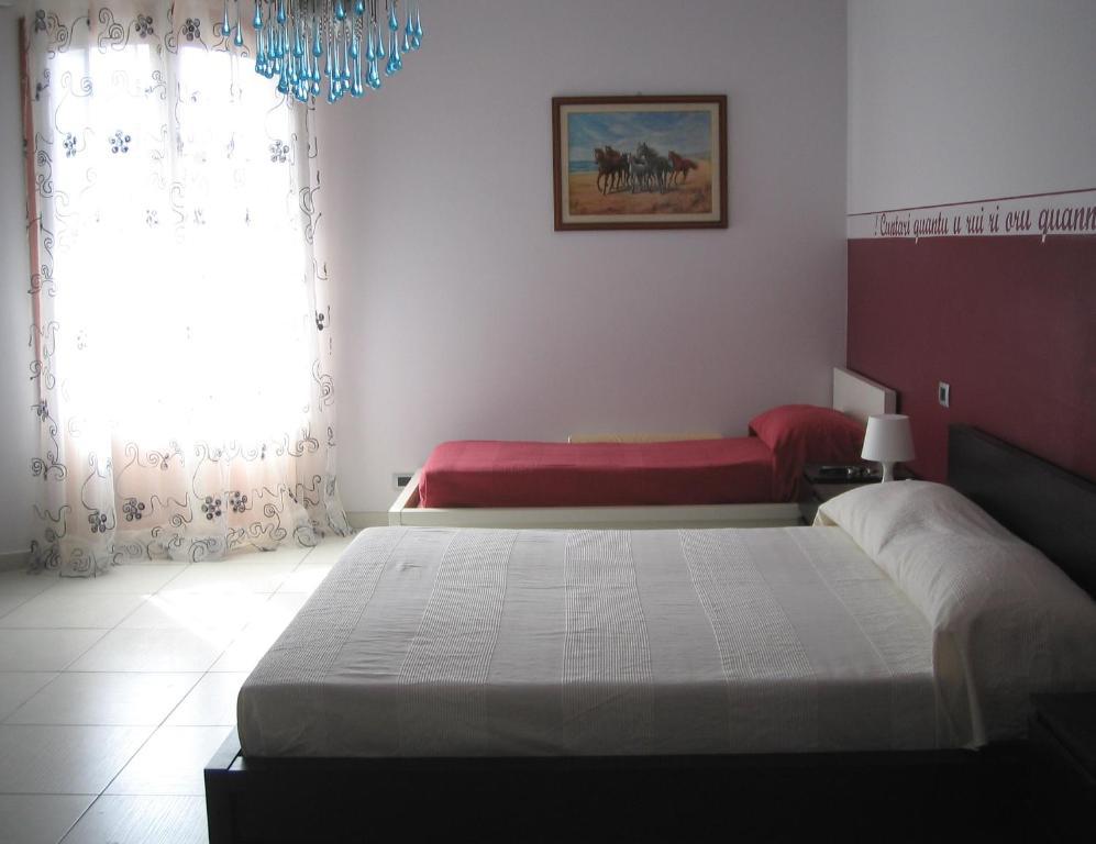 B&B Persi Nel Sud, ポッツァッロ 部屋 写真