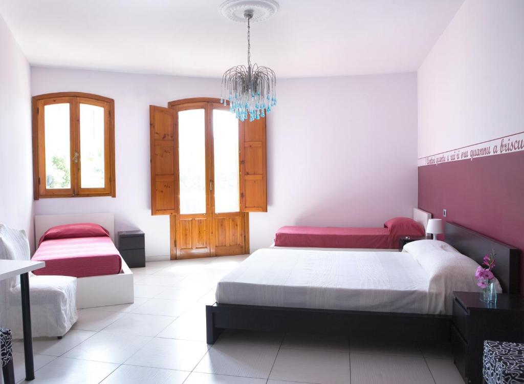 B&B Persi Nel Sud, ポッツァッロ 部屋 写真