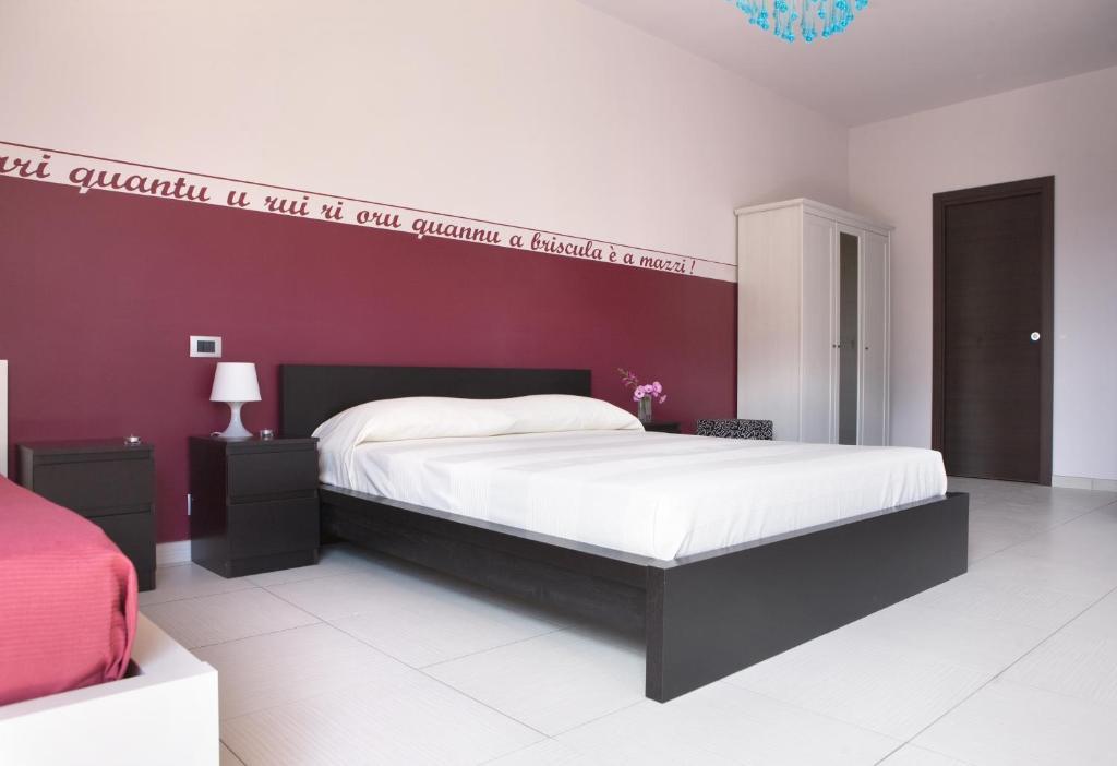 B&B Persi Nel Sud, ポッツァッロ 部屋 写真