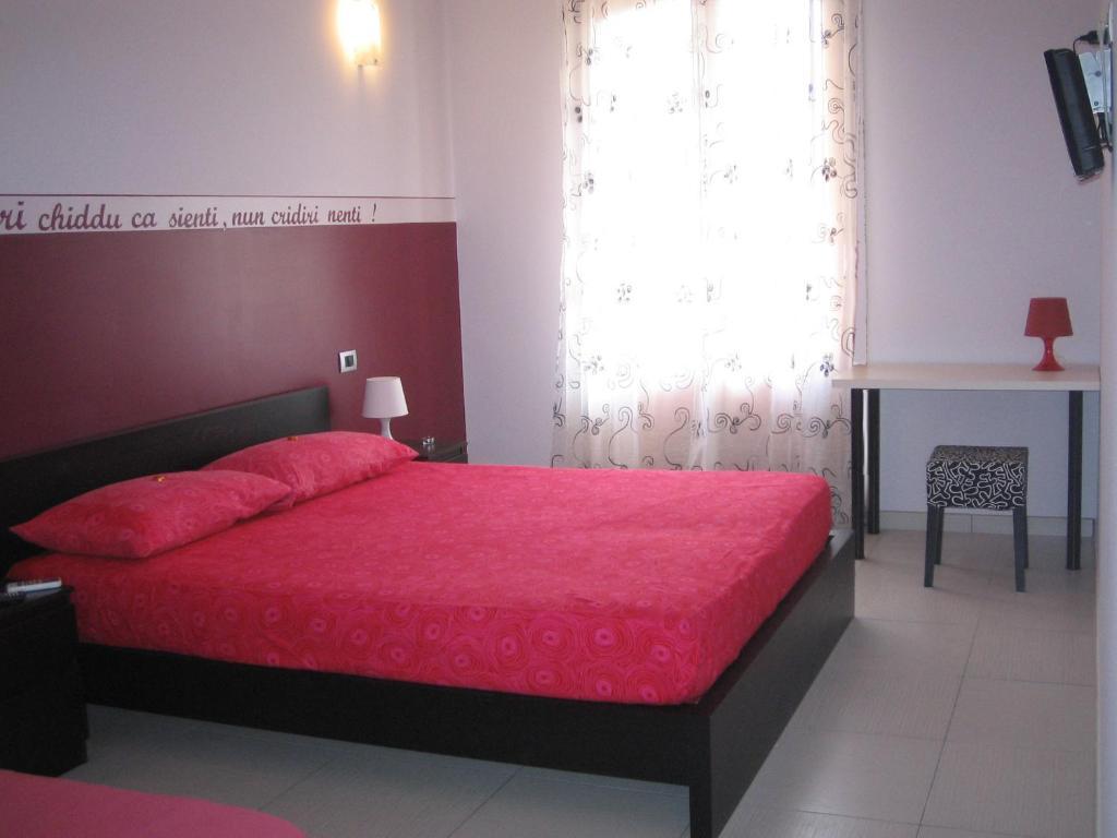 B&B Persi Nel Sud, ポッツァッロ 部屋 写真