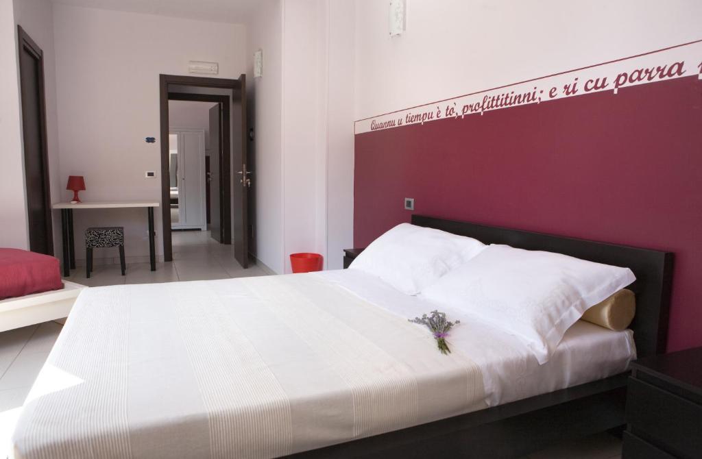 B&B Persi Nel Sud, ポッツァッロ 部屋 写真