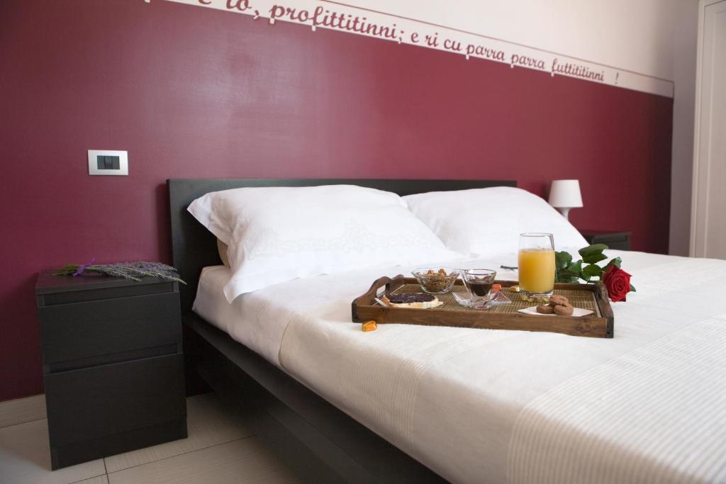 B&B Persi Nel Sud, ポッツァッロ 部屋 写真