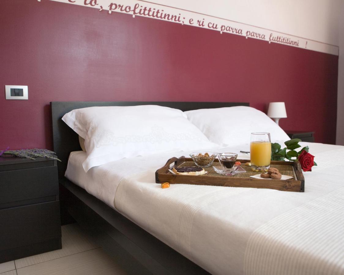 B&B Persi Nel Sud, ポッツァッロ エクステリア 写真